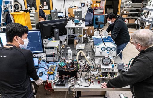 Building NASA's Coronavirus Ventilator Prototype