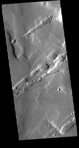 Mareotis Fossae