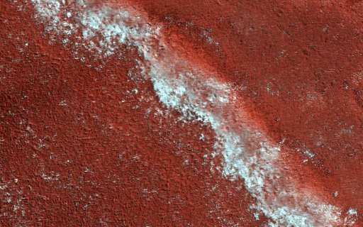 A Slice of Polar Layer Cake
