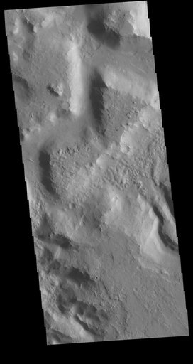 Terra Sabaea Channel