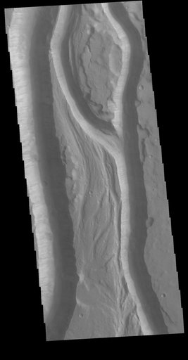 Shalbatana Vallis