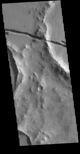 Cerberus Fossae