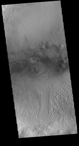 Crater Dunes