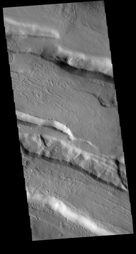Acheron Fossae