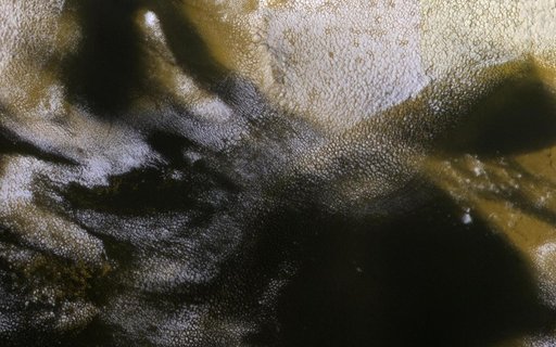 Dark Sand at the Margin