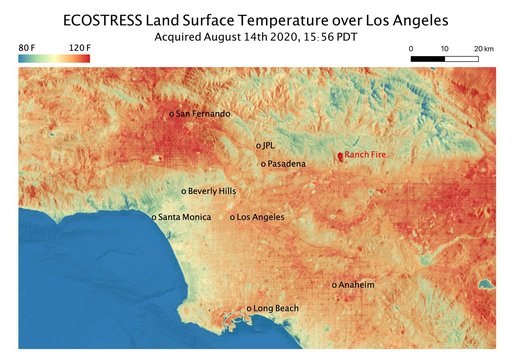 Los Angeles Heat Wave