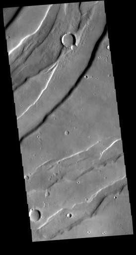 Tempe Fossae