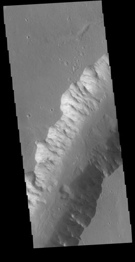 Shalbatana Vallis