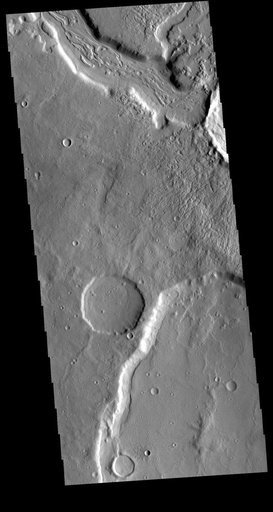 Mamers Valles