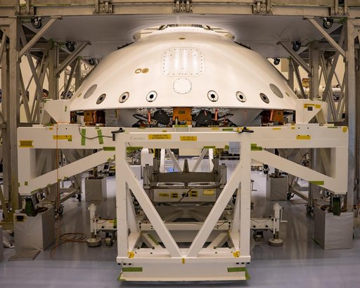 Protecting NASA's Perseverance Mars Rover