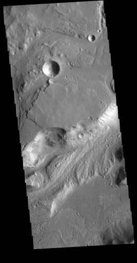 Shalbatana Vallis