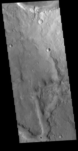 Arabia Terra Channel