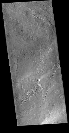 Tharsis Volcanics