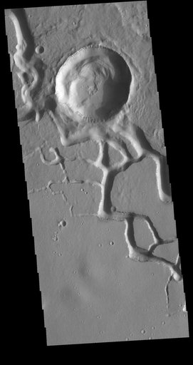 Hephaestus Fossae