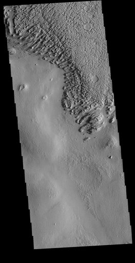 Zephyria Planum