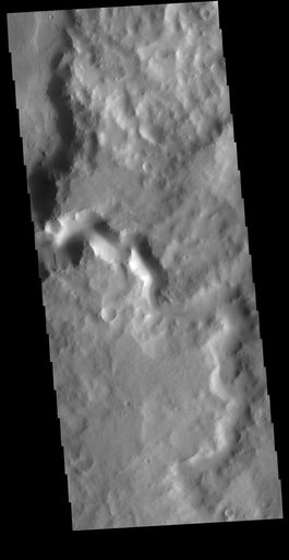 Terra Sabaea Channel