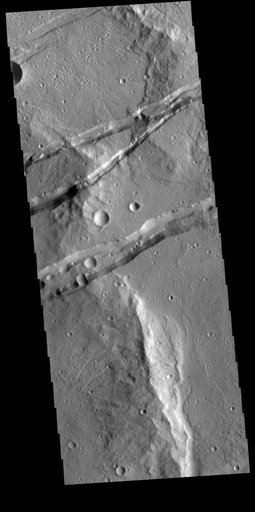 Sirenum Fossae