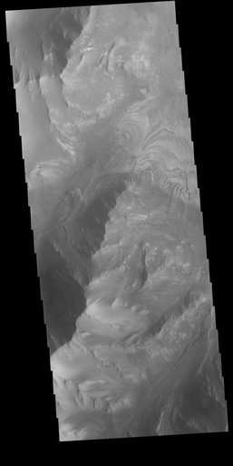 Melas Chasma