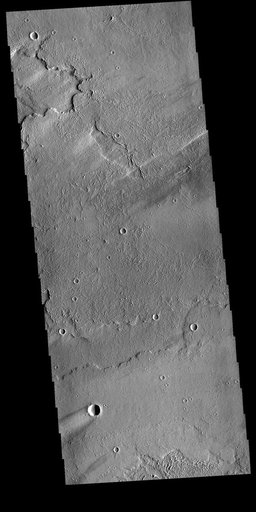 Daedalia Planum Windstreak