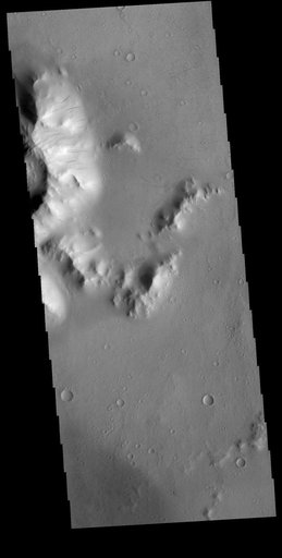 Burton Crater