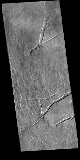 Tharsis Volcanics