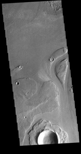 Athabasca Valles