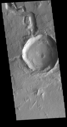 Hephaestus Fossae