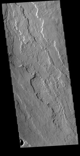 Lava Flows