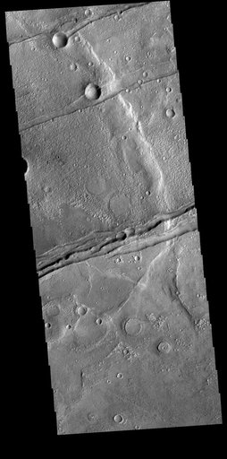 Sirenum Fossae