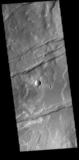 Sirenum Fossae