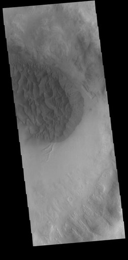 Crater Dunes