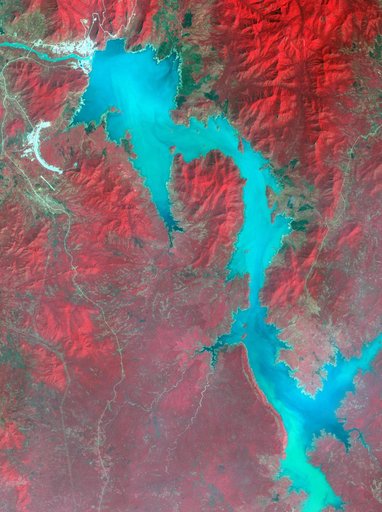 Grand Ethiopian Renaissance Dam