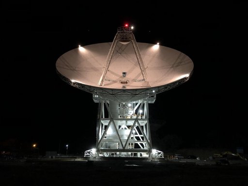 New All-in-One Antenna for the Deep Space Network
