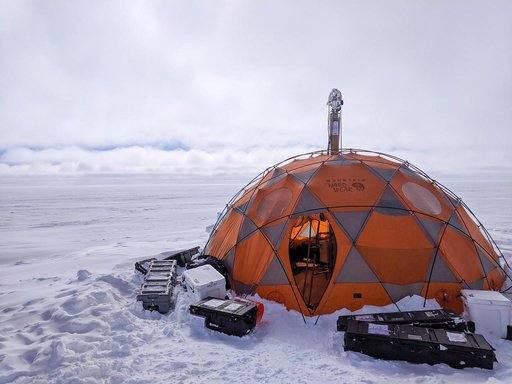WATSON's Field Test in Greenland