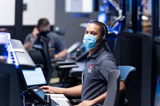All Systems Go for Planned Course Correction