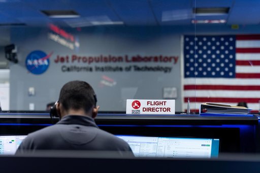 A Flight Director's Focus