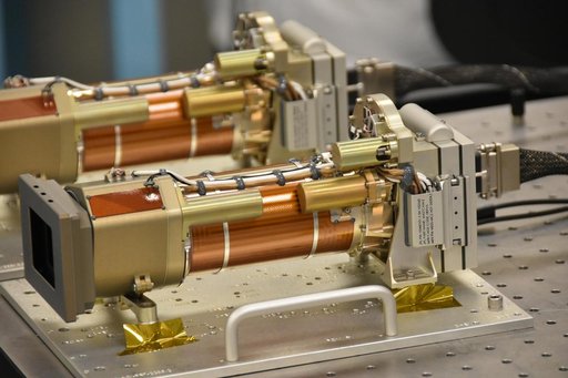 Mastcam-Z Looking Left