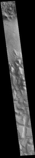 Hydraotes Chaos