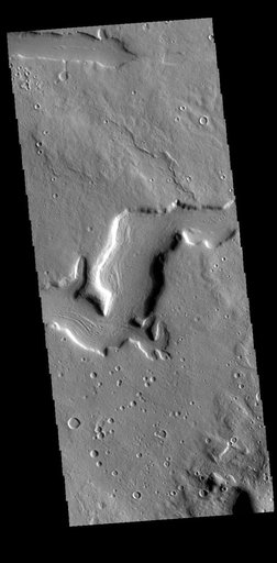 Terra Sabaea Channel