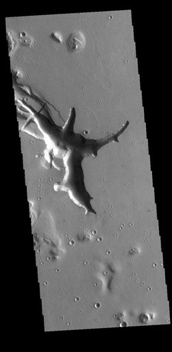 Hebrus Valles