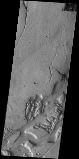 Niger Vallis