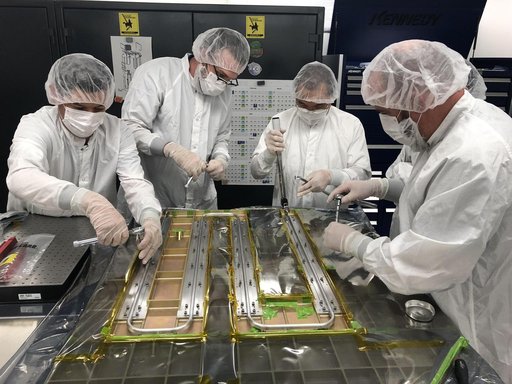 Europa Clipper's Thermal Tubing
