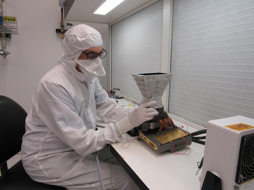 Europa Clipper's Europa Imaging System in the Works