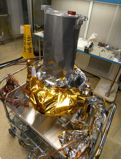 Europa Imaging System Narrow Angle Camera
