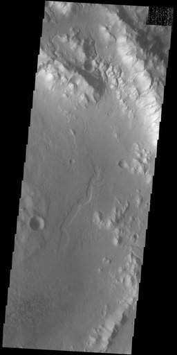 Terra Cimmeria Crater