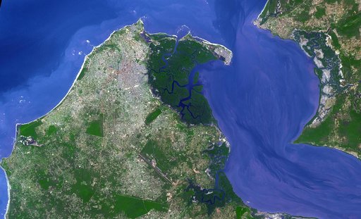 Banjul, The Gambia