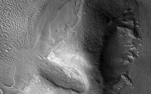 Eroded in Deuteronilus
