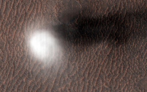 A Dust Devil is Born