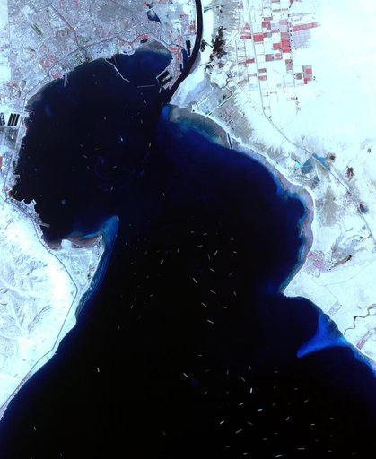 Suez Canal Crisis