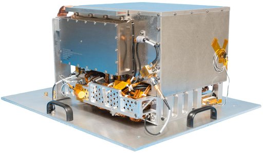 Deep Space Atomic Clock Hardware